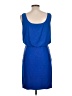 Gianni Bini Blue Cocktail Dress Size 10 - photo 2