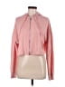 Active Basic Pink Zip Up Hoodie Size M - photo 1