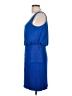 Gianni Bini Blue Cocktail Dress Size 10 - photo 5