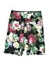 Nike Floral Black Board Shorts Size S - photo 1