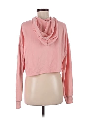 Active Basic Zip Up Hoodie (view 2)