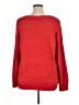 C.D. Daniels Red Pullover Sweater Size 1X - photo 2