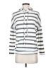 Böhme Stripes Silver Pullover Sweater Size S - photo 1