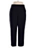 Athleta Solid Black Dress Pants Size 16 - photo 1