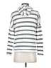 Böhme Stripes Silver Pullover Sweater Size S - photo 2