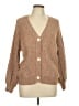Shein Brown Cardigan Size L - photo 1
