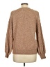 Shein Brown Cardigan Size L - photo 2