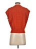 Madewell Orange Short Sleeve Top Size XXS - photo 2
