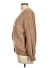 Shein Brown Cardigan Size L - photo 5