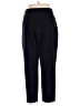Athleta Solid Black Dress Pants Size 16 - photo 2