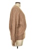Shein Brown Cardigan Size L - photo 4