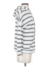 Böhme Stripes Silver Pullover Sweater Size S - photo 4