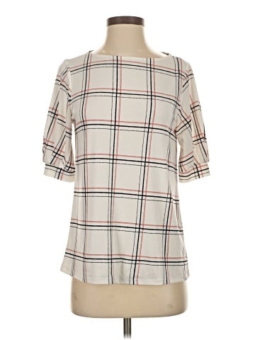 Misia Short Sleeve Blouse (view 1)