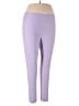 Calia Purple Yoga Pants Size XXL - photo 1