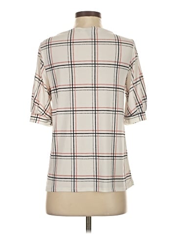 Misia Short Sleeve Blouse (view 2)