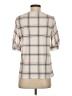 Misia Ivory Short Sleeve Blouse Size S - photo 2