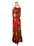 Avon Tropical Red Casual Dress Size M - photo 5