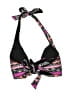 Unbranded Print Pink Swimsuit Top Size P (petite) - photo 2