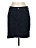 Ann Taylor Blue Denim Skirt Size 2 - photo 1