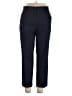 Ann Taylor LOFT Blue Casual Pants Size 12 - photo 1