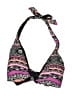Unbranded Print Pink Swimsuit Top Size P (petite) - photo 1