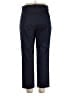 Ann Taylor LOFT Blue Casual Pants Size 12 - photo 2