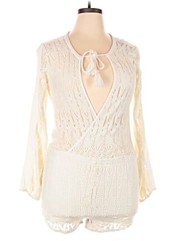 Stone Row Romper (view 1)