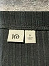 10 Tree Solid Black Formal Skirt Size S - photo 4