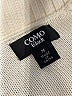 Como Black Ivory Cardigan Size M - photo 7