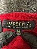 Joseph A. Red Turtleneck Sweater Size M - photo 7