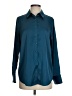 Unbranded Teal Long Sleeve Blouse Size S - photo 1