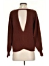 Pilcro 100% Cashmere Brown Cashmere Pullover Sweater Size S - photo 2