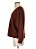 Pilcro 100% Cashmere Brown Cashmere Pullover Sweater Size S - photo 5