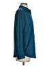 Unbranded Teal Long Sleeve Blouse Size S - photo 4