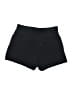 Athleta Solid Black Athletic Shorts Size 4 - photo 2