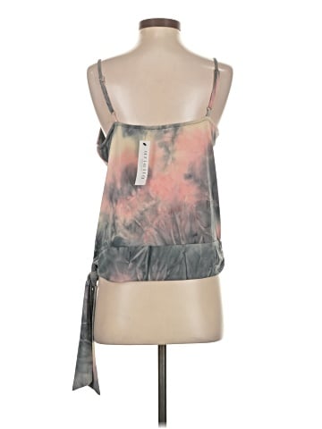 Ariella Sleeveless Blouse (view 2)