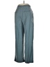 Reformation Teal Casual Pants Size 4 - photo 2