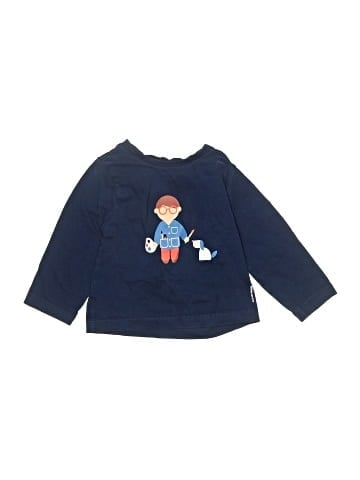 Jacadi Long Sleeve T-Shirt (view 1)