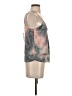 Ariella Gray Sleeveless Blouse Size S - photo 4