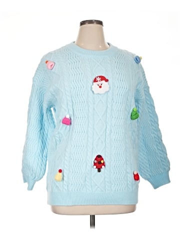 Weatherproof Pullover Sweater (view 1)