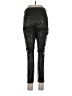 Lyssé 100% Polyurethane Black Casual Pants Size L - photo 2