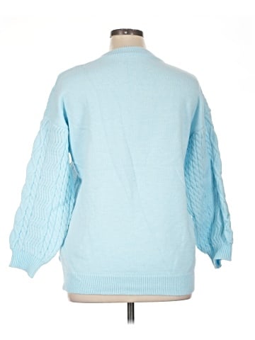 Weatherproof Pullover Sweater (view 2)