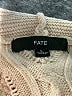 Fate Tan Pullover Sweater Size L - photo 7