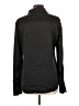 Ever After Solid Black Long Sleeve Blouse Size L - photo 2