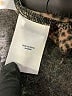Lands' End 100% Polyester Animal Print Brown Pullover Sweater Size S - photo 8