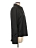 Ever After Solid Black Long Sleeve Blouse Size L - photo 4