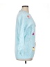 Weatherproof Hearts Blue Pullover Sweater Size XL (estimated) - photo 4