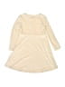 OshKosh B'gosh Ivory Dress Size 5T - photo 2