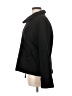 Banana Republic Factory Store 100% Polyester Solid Black Jacket Size M - photo 5
