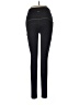 Nike Solid Black Active Pants Size M - photo 2
